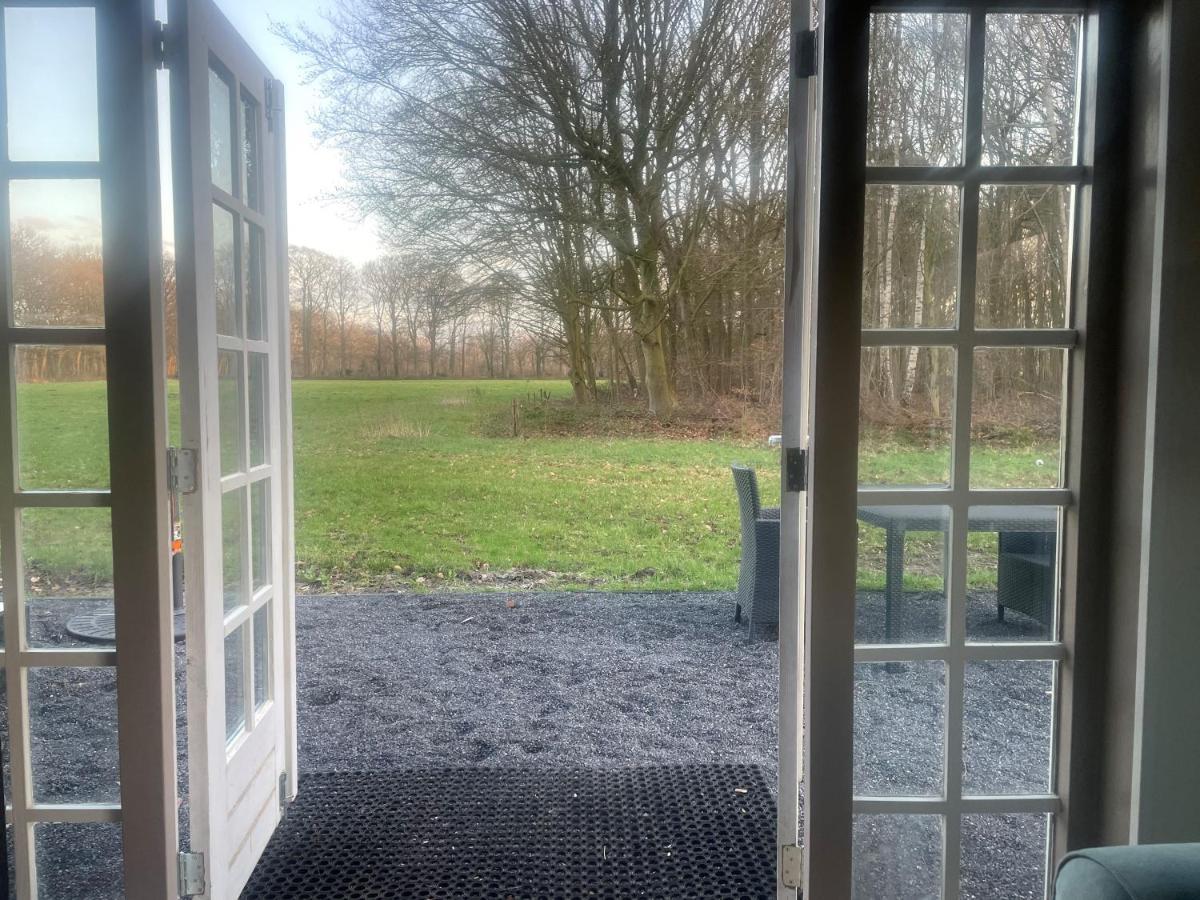 Natuurhuisje - Gastenverblijf De Kleine Hazerij Wijhe Exterior foto