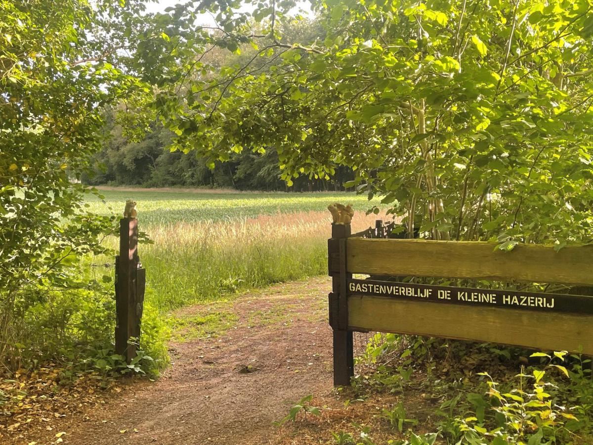 Natuurhuisje - Gastenverblijf De Kleine Hazerij Wijhe Exterior foto