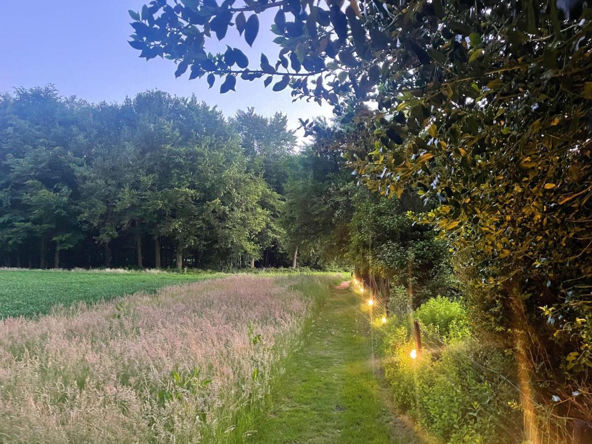 Natuurhuisje - Gastenverblijf De Kleine Hazerij Wijhe Exterior foto